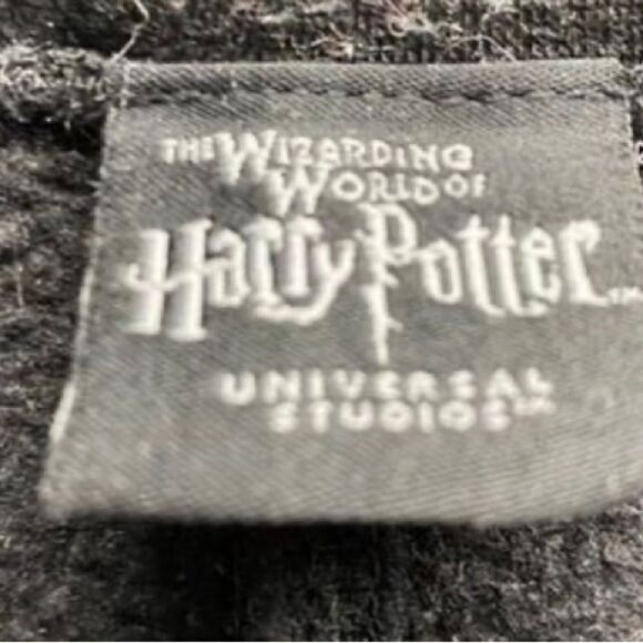 Harry Potter Hogwarts  unisex sweat pants with pockets s/small - Picture 5 of 5